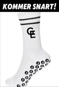 GripElite Premium Grip Socks - Hvit