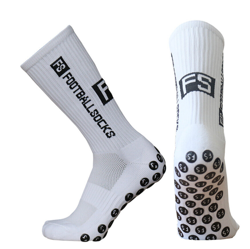 FS Grip Socks - Anti-Skli Fotballsokker