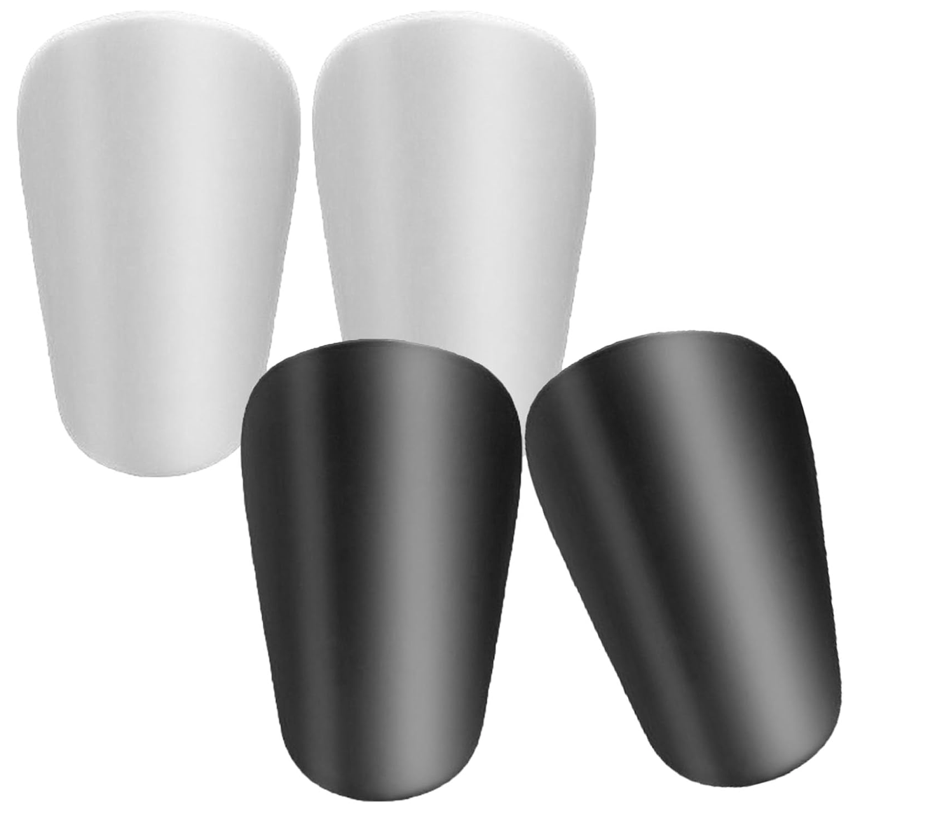 GripElite Mini Leggbeskyttere - Ultra Lette og Komfortable