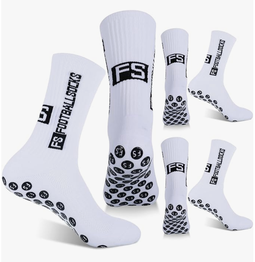 FS Grip Socks - Anti-Skli Fotballsokker