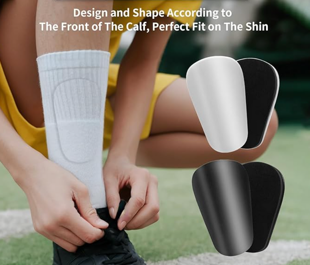 GripElite Mini Leggbeskyttere - Ultra Lette og Komfortable